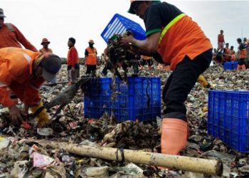2025, Indonesia akan Dibanjiri 71 Juta Ton Sampah