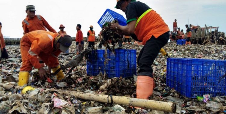2025, Indonesia akan Dibanjiri 71 Juta Ton Sampah