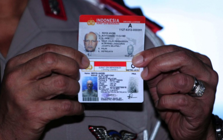 Polda Jambi siapkan layanan SIM elektronik