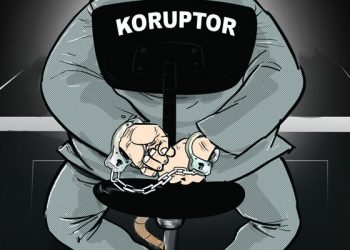 Ketika Koruptor Mencari Masjid