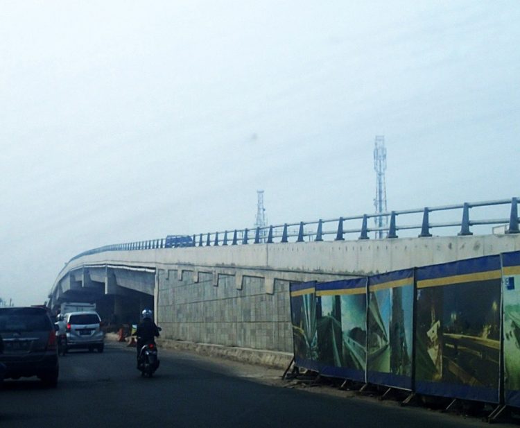 Tujuh Alasan Ditundanya Pembangunan ‘Fly Over’ Simpang Mayang