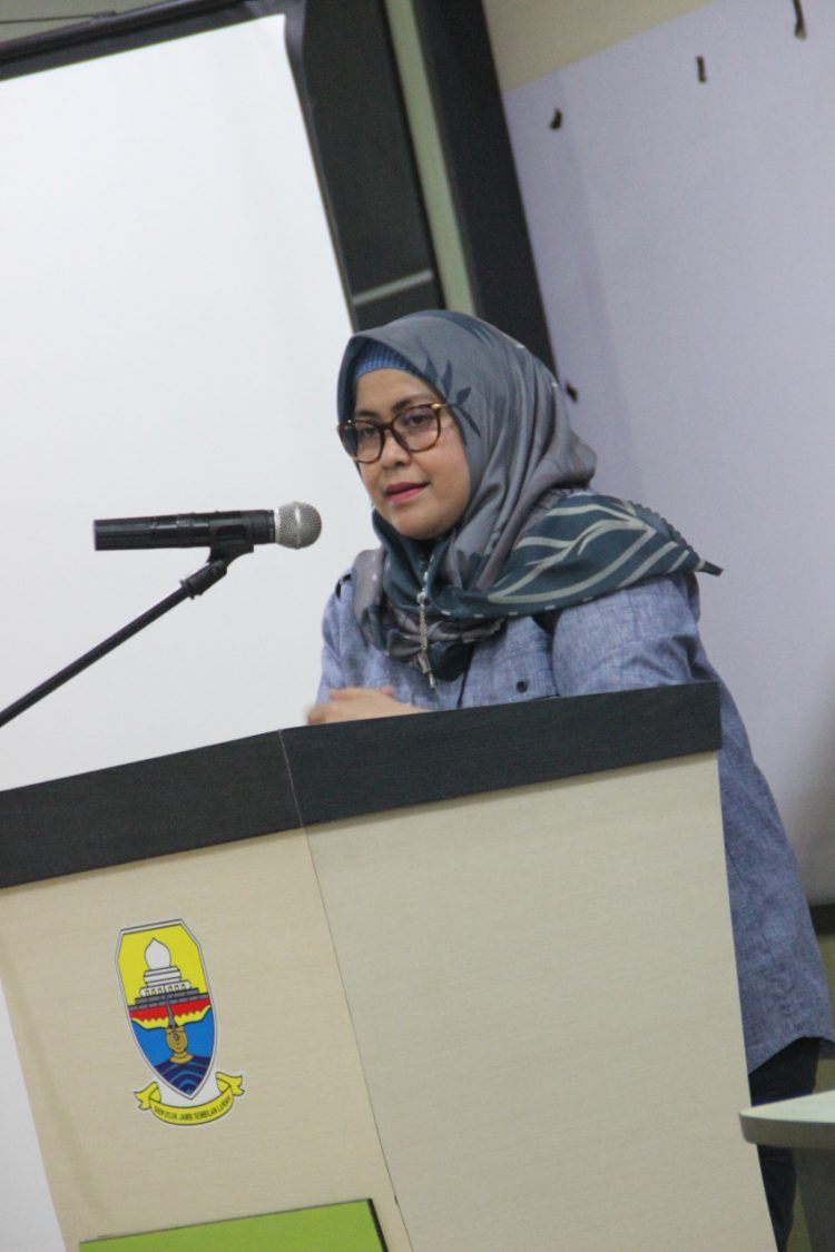 Dr Evi Frimawaty S.Pt, M.Si: Kelola Sampah dengan Bijak!