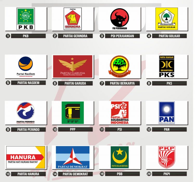 Mengurai Simpul Kerumitan Pemilu Serentak dari Jumlah Partai