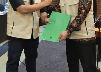 Adi Setiadi Terpilih sebagai Ketua Forum TBM Provinsi Jambi