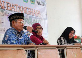 Pelestarian Sungai Batanghari, Menjaga Peradaban