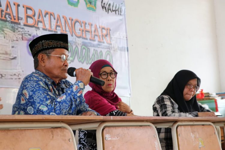Pelestarian Sungai Batanghari, Menjaga Peradaban