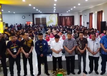 Dukung Al Haris ke Pilgub 2020, Milenial Jambi Bentuk Gema