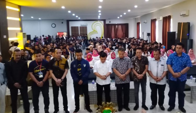 Dukung Al Haris ke Pilgub 2020, Milenial Jambi Bentuk Gema