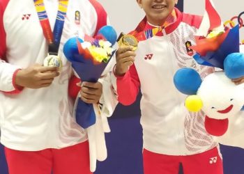 Jadi Atlet Polo: Yusuf Kalahkan Asma, Rian Nekat Masuk PPLP