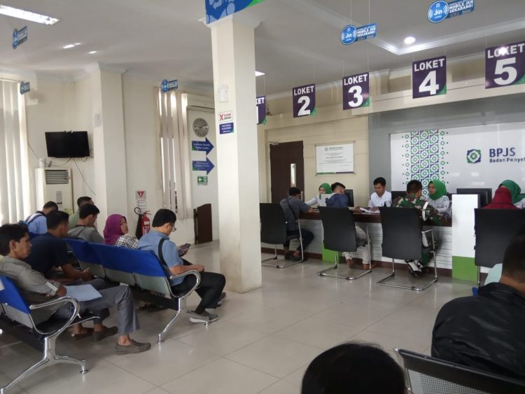 Peserta BPJS Jambi Berlomba-lomba Turun Kelas