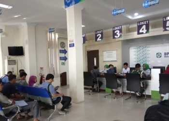 Peserta BPJS Jambi Berlomba-lomba Turun Kelas