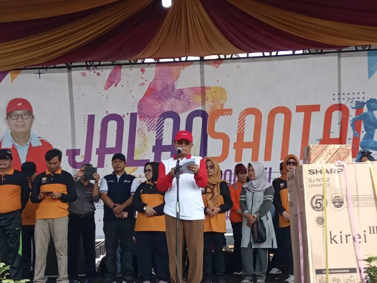 Ulang Tahun, Pemprov Jambi Gelar Serangkaian Acara