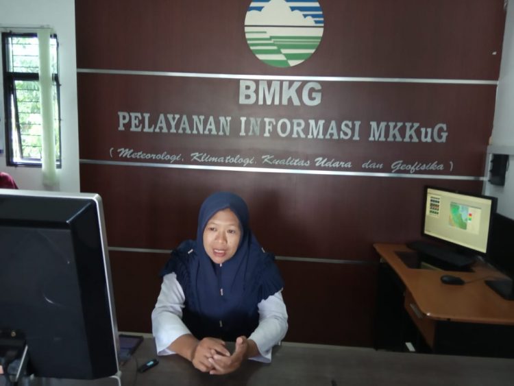 Cuaca Ekstrim, Warga Diminta Waspada