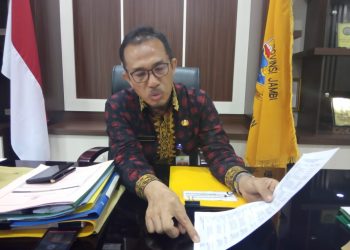 Replanting Sawit Jambi, Belum Capai Target