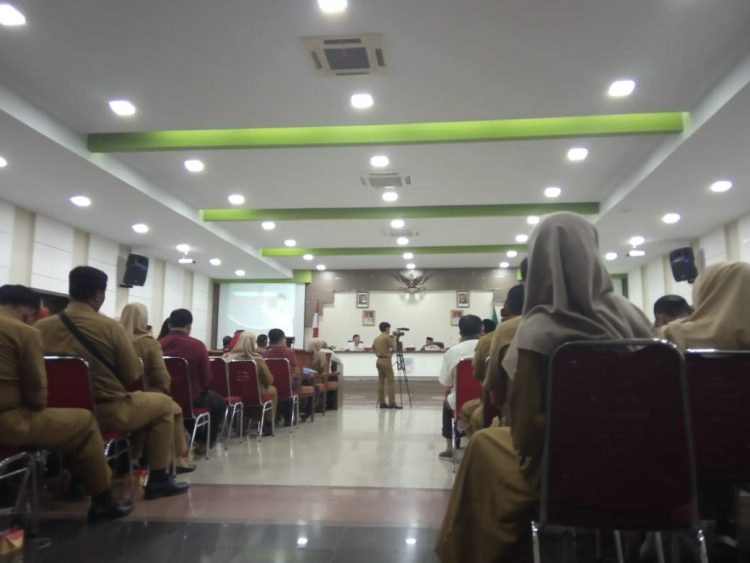 Pemkot Jambi Akan Tanggung Biaya RS Semua Pasien Diduga Corona