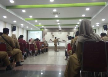 Pemkot Jambi Akan Tanggung Biaya RS Semua Pasien Diduga Corona