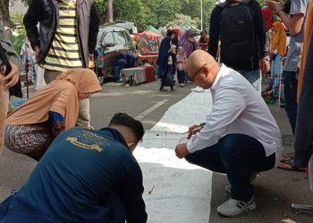 Sejuta Tanda Tangan dari Jambi untuk Jokowi