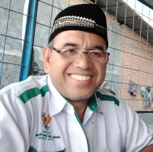 Bayar Zakat ke Baznas Mustahik Terima Haknya
