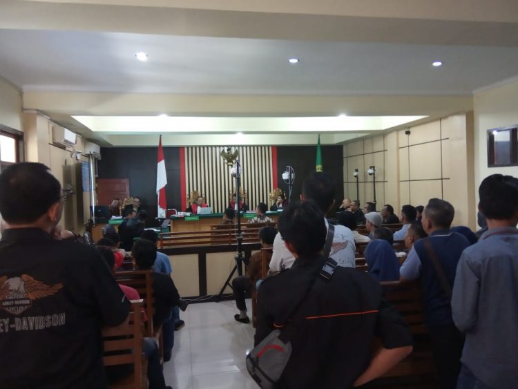 Divonis Empat Tahun, Effendi Hatta Tuntut Kusnindar Jadi Tersangka Secepatnya