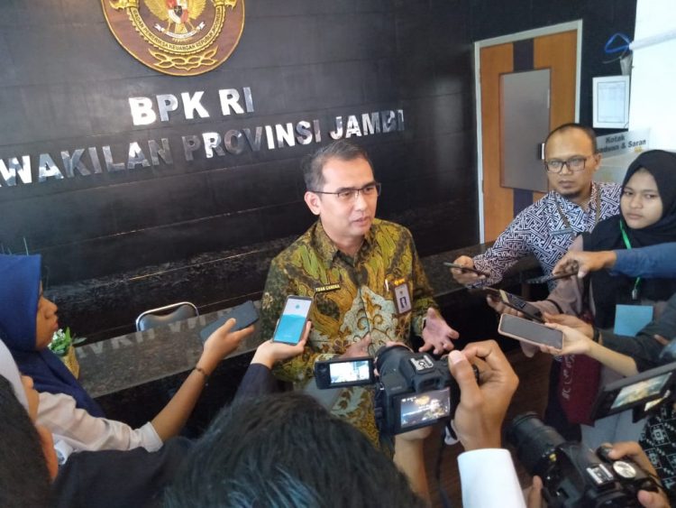 Yuan Candra Djaisin: Kasus Kerugian Uang Negara di Jambi Akan Diproses Lebih Cepat