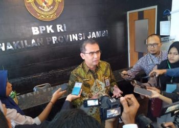 Yuan Candra Djaisin: Kasus Kerugian Uang Negara di Jambi Akan Diproses Lebih Cepat