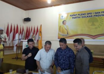 Enam Nama Besok Bertarung Perebutkan Kursi Golkar I Jambi