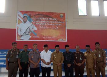 Jambi Open dan Gubernur Cup Se-Sumatera Digelar Maret Mendatang
