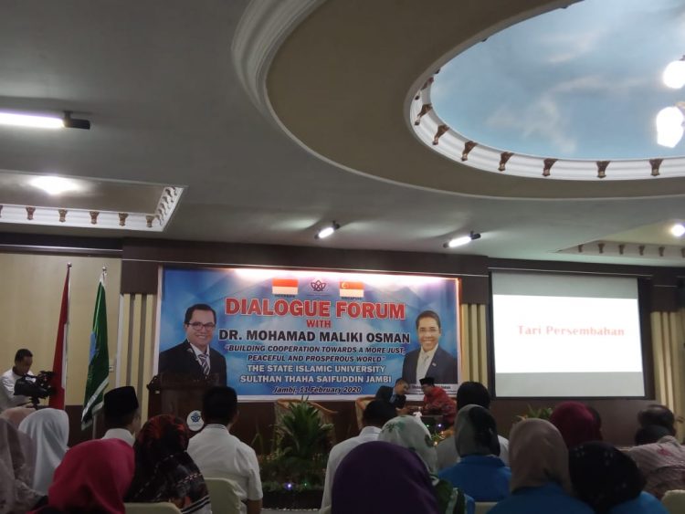  UIN STS Targetkan Tiga Program Unggulan untuk Masuk Peringkat Internasional