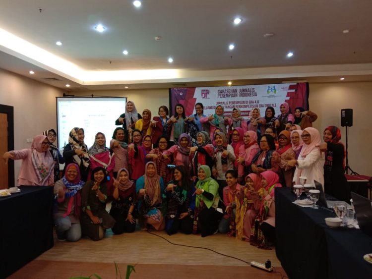 Jurnalis Perempuan Dituntut Melek Industri 4.0