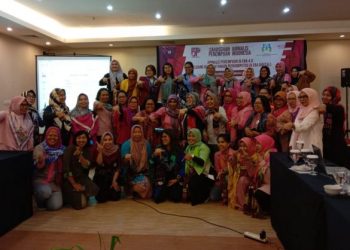 Jurnalis Perempuan Dituntut Melek Industri 4.0