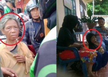 Ditampar, Ditarik, Diludahi dan Dituduh Menculik Anak, Nenek Irawati Laporkan Gita ke Polisi