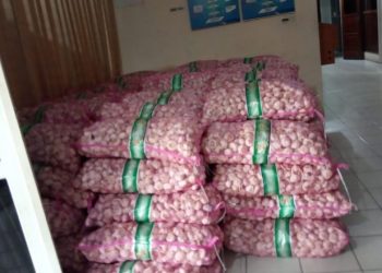 Kendalikan Harga Bawang Putih, Operasi Pasar Digelar Besok!
