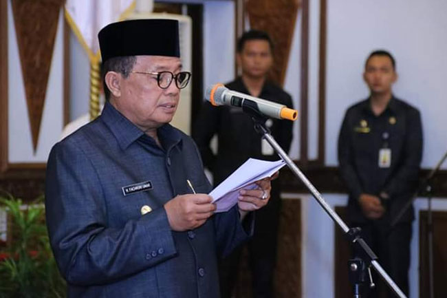 Jelang Pilkada, Petahana Bisa Isi Kekosongan Pejabat