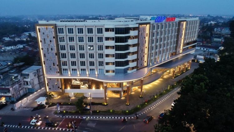 Tingkat Okupansi Hotel Jambi Turun 28,28 Persen