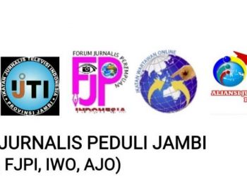 Aliansi Jurnalis Peduli Jambi Desak Gugus Tugas Transparan Keluarkan Info Covid-19 di Jambi