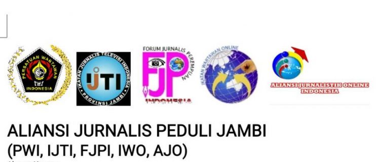 Aliansi Jurnalis Peduli Jambi Desak Gugus Tugas Transparan Keluarkan Info Covid-19 di Jambi