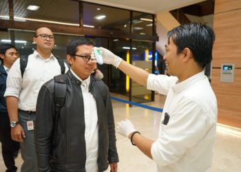 Pemprov Jambi; Perketat Pengawasan dan Tambah Ruang Isolasi RS Raden Mattaher