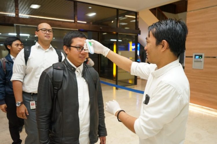 Pemprov Jambi; Perketat Pengawasan dan Tambah Ruang Isolasi RS Raden Mattaher