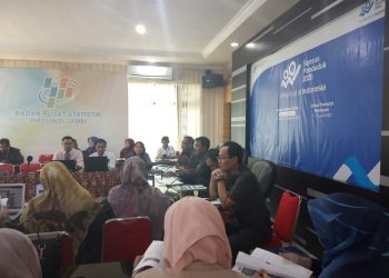 16 Kota di Sumatera Inflasi, Tertinggi Kota Jambi