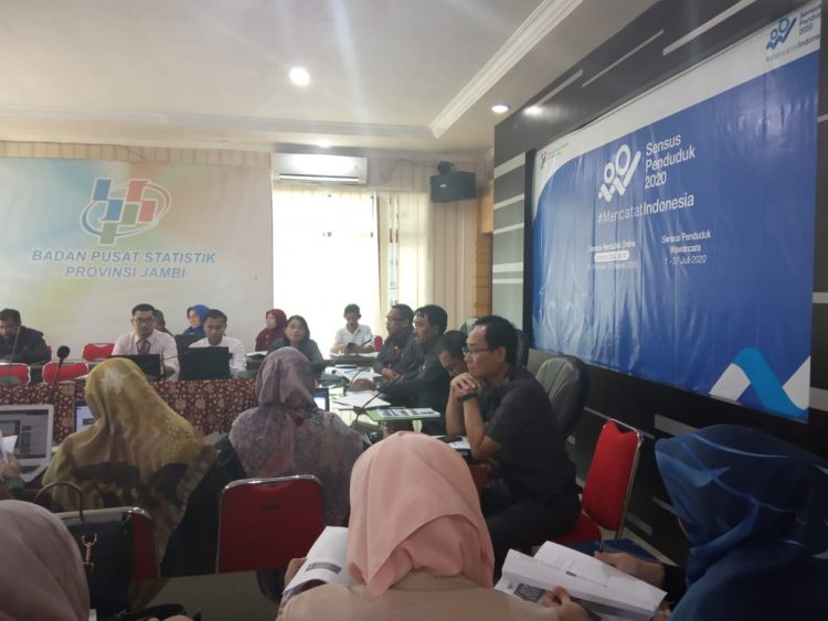 16 Kota di Sumatera Inflasi, Tertinggi Kota Jambi