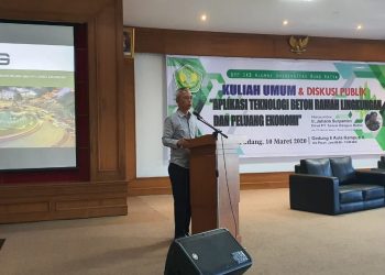 DPP Alumni Hadirkan PT SBI dalam Kuliah Umum Univ Bung Hatta