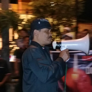 DKR Serukan Pembentukan Satgas RT Siaga