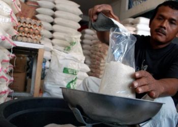 Mahal dan Langka, 268 Ribu Ton Gula Pasir Impor Segera Datang