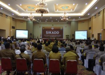 Awasi Dana Desa, Mapolda Jambi Luncurkan SIKADD