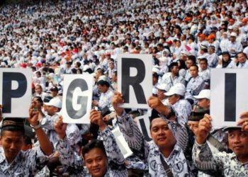 SY Fasha: Guru Bukan Hanya Pengajar, Tapi Juga Pendidik