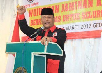 DKR: Tanpa Dapur Umum dan Rumah Isolasi, Depok Belum Siap PSBB