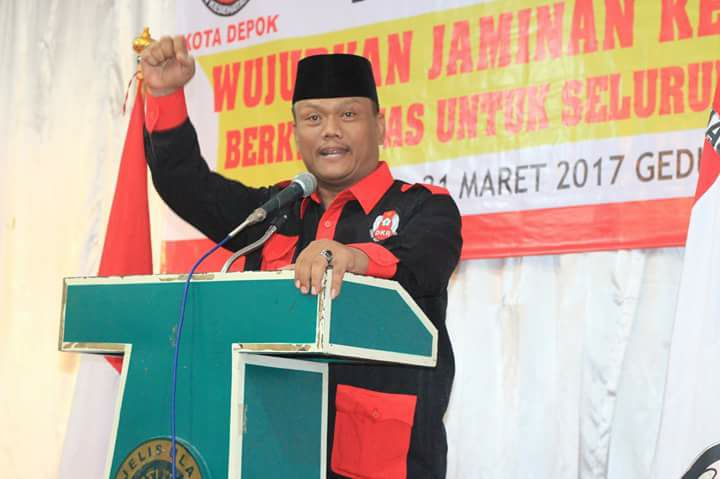 DKR: Tanpa Dapur Umum dan Rumah Isolasi, Depok Belum Siap PSBB