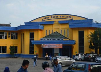 Pasien Corona 01 Jambi Sudah Dikembalikan ke Ruang Isolasi RS Raden Mattaher