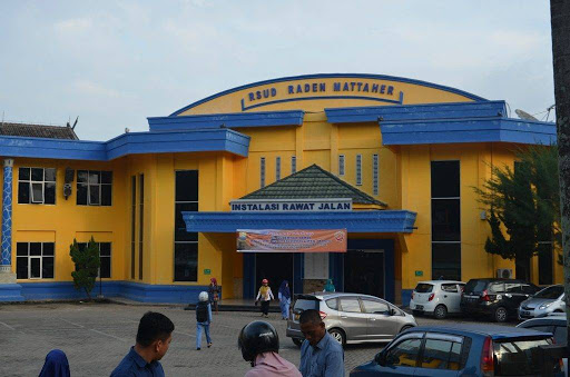 Pasien Corona 01 Jambi Sudah Dikembalikan ke Ruang Isolasi RS Raden Mattaher