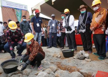 Pembangunan Kota Santri Internasional di Kerinci